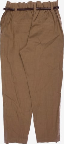 Brunello Cucinelli Pants in L in Brown: front