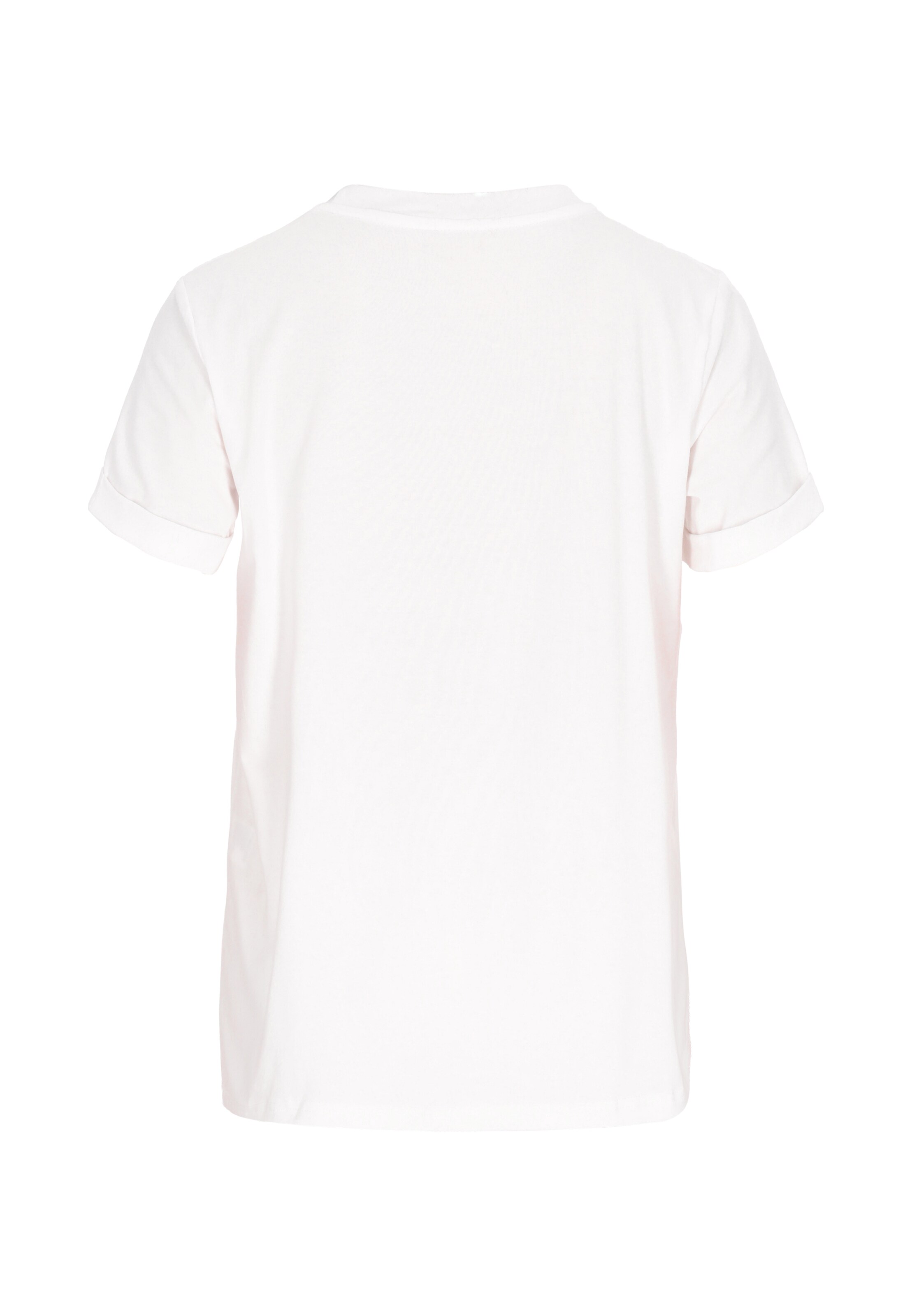 SANIKA Shirt 'Fashion Look' in White