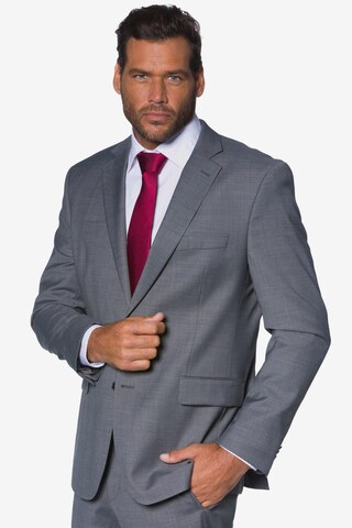 JP1880 Suit Jacket in Grey: front