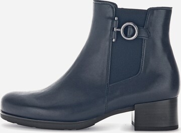 GABOR Ankle Boots in Blue