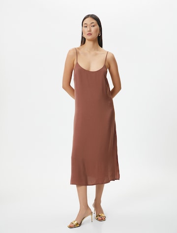 Koton Dress in Brown