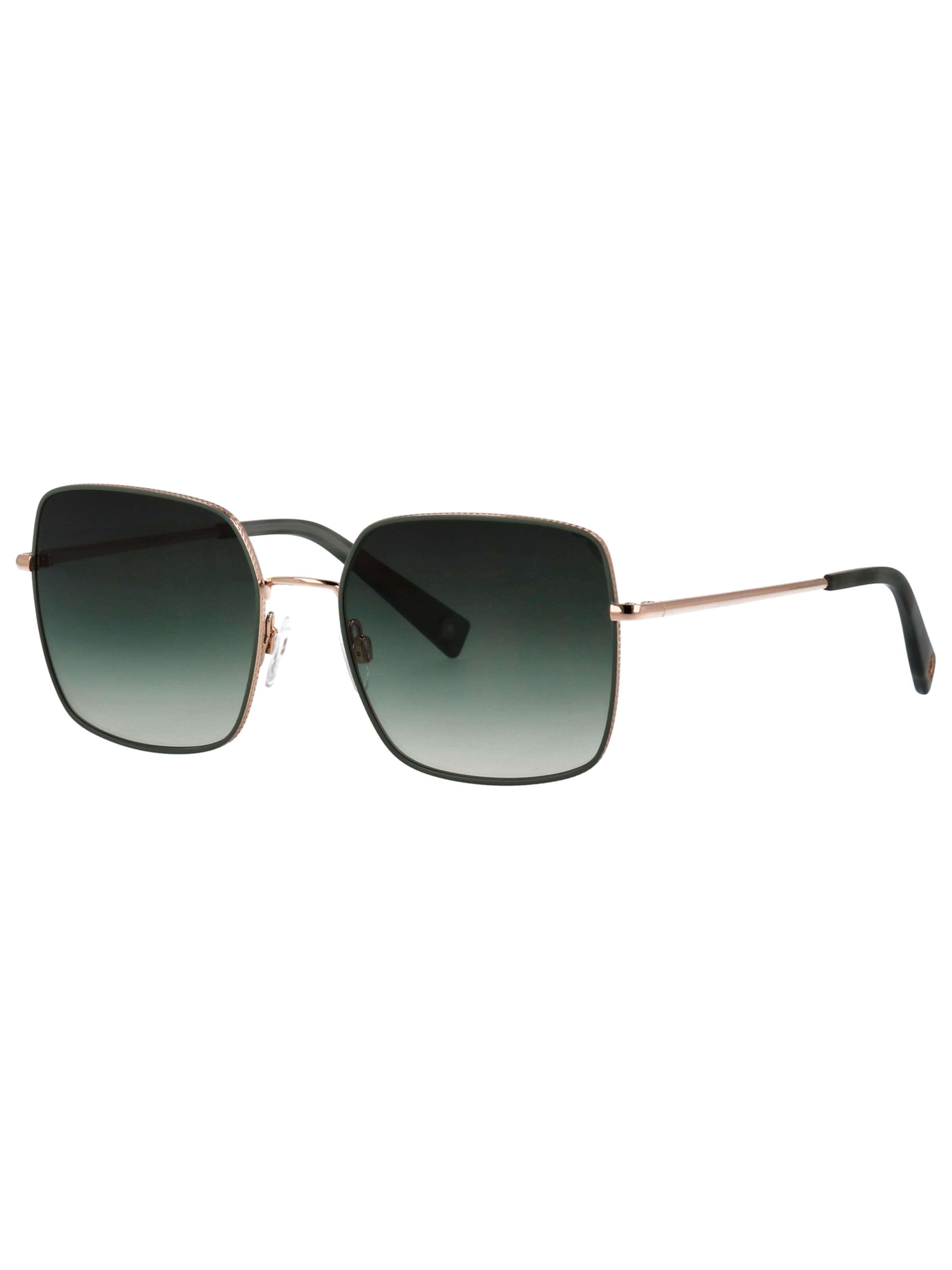 BRENDEL eyewear Sonnenbrille in Grün