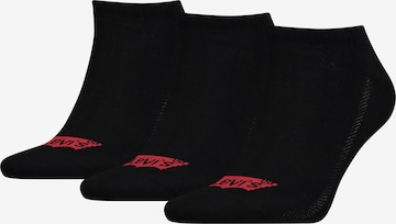 LEVI'S Socks in Black: front