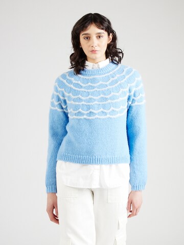 Pullover 'VMCHARMAINE' di VERO MODA in blu: frontale