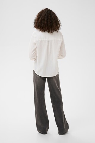 Kaffe Блузка 'KAnaya' в Белый