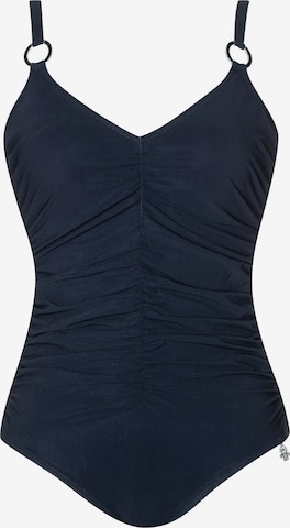 Maillot de bain Opera en noir : devant