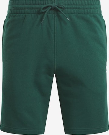 Reebok Sportshorts in Grün: Vorderseite