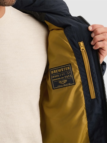 PME Legend Between-Season Jacket 'Brewster jacket' in Blue