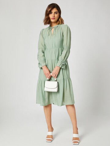 Guido Maria Kretschmer Women Dress 'Nancy' in Green