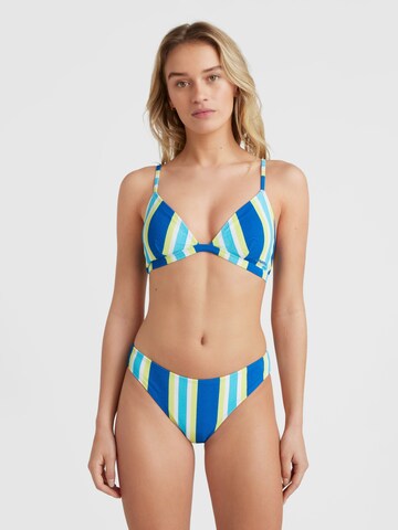 Triangolo Bikini 'Alia Cruz' di O'NEILL in blu: frontale