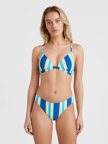 O'NEILL Triangel Bikini 'Alia Cruz' in Blau: predná strana