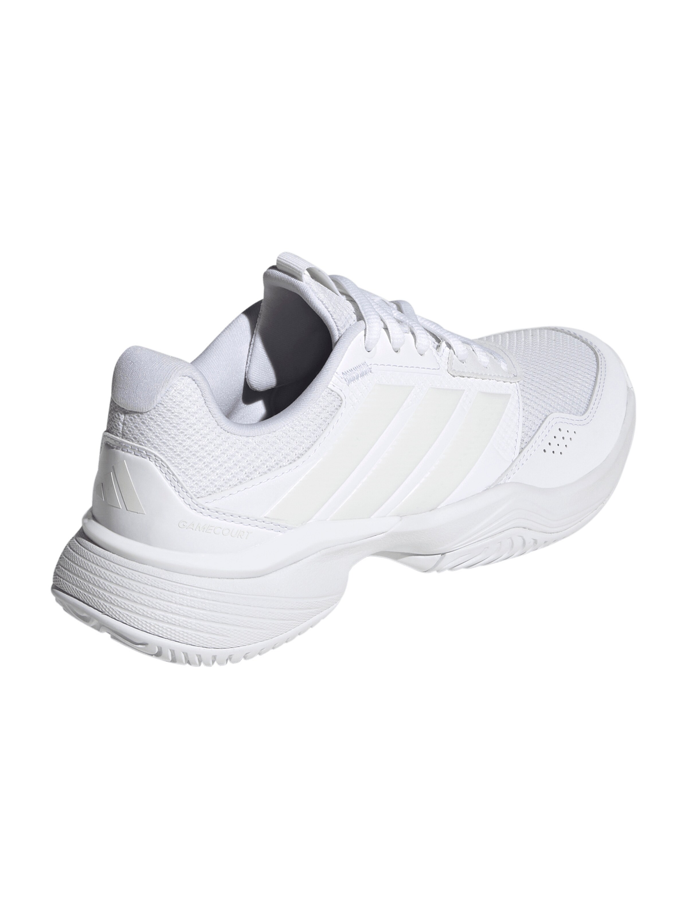 ADIDAS PERFORMANCE Спортни обувки 'GameCourt 3' в бяло