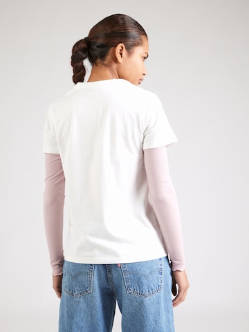 WRANGLER Póló - fehér