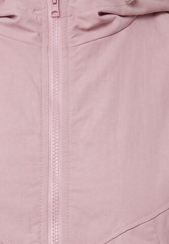 MO - Chaleco en rosa