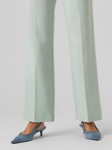 VERO MODA Loosefit Pantalon 'Rita' in Groen