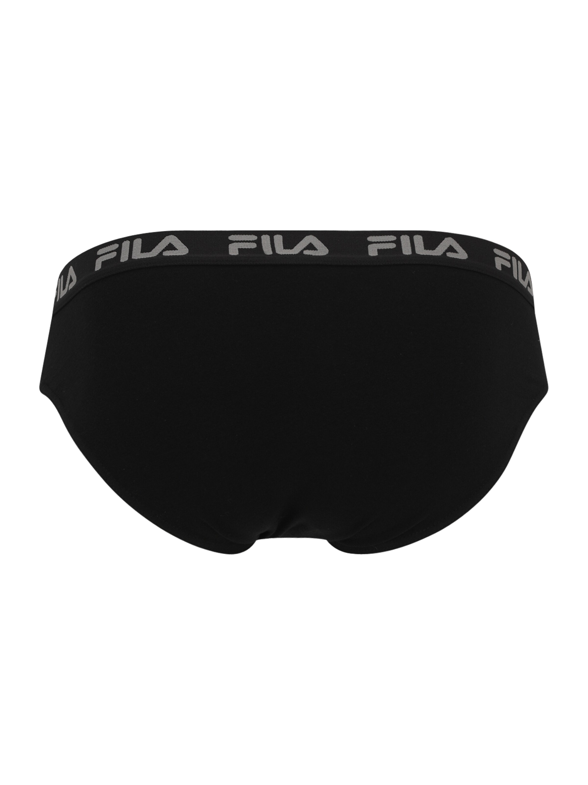 FILA Slip in Black