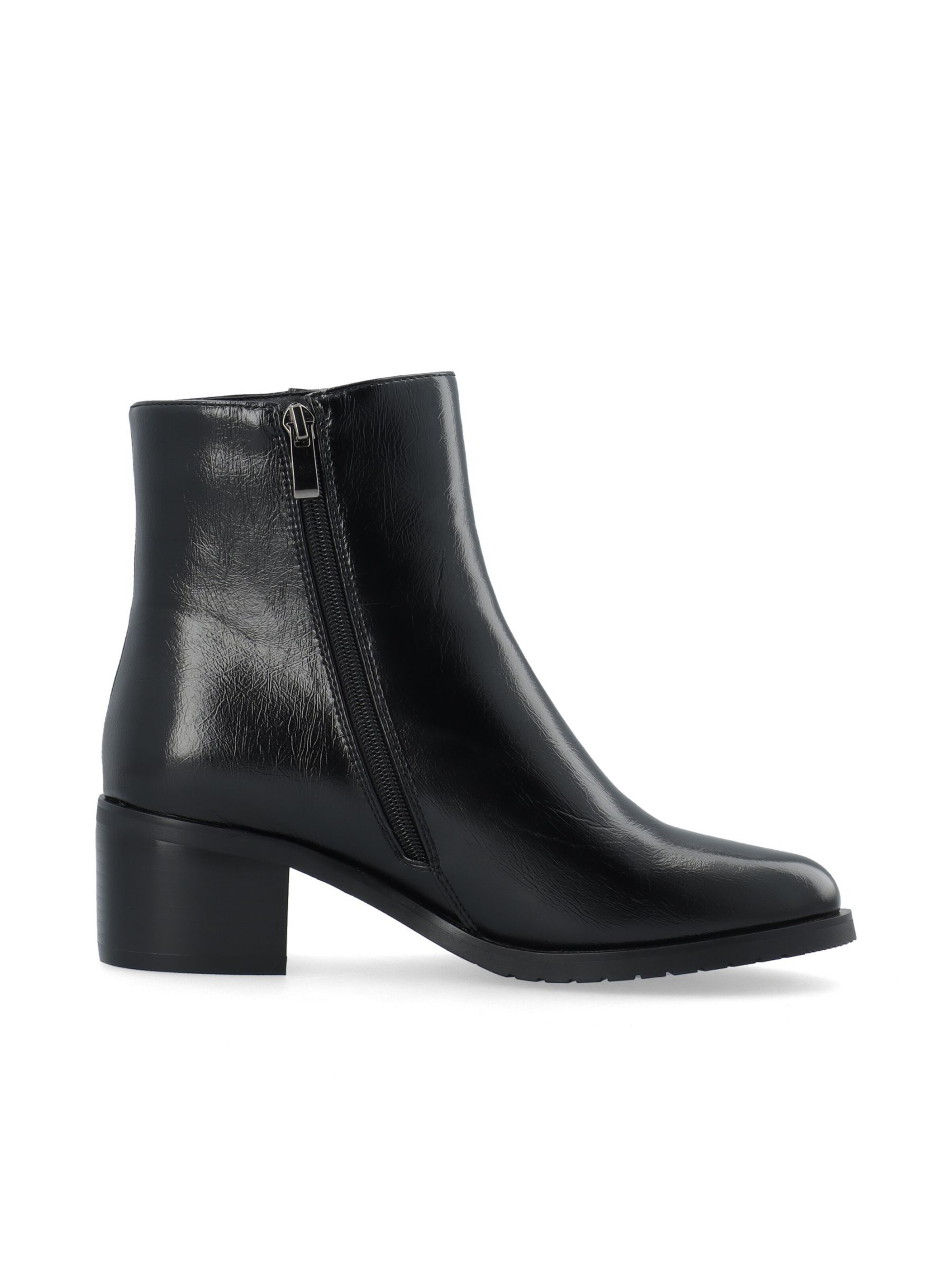 Bianco Bootie 'Rosie' in Black