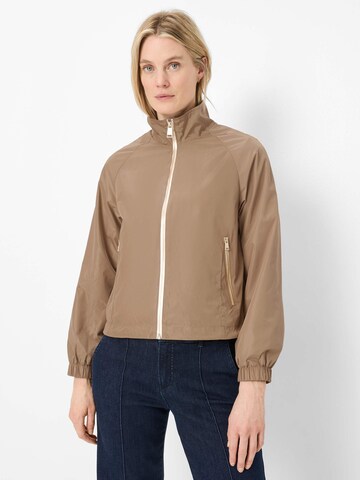 Fuchs Schmitt Between-Season Jacket 'Athen' in Brown: front