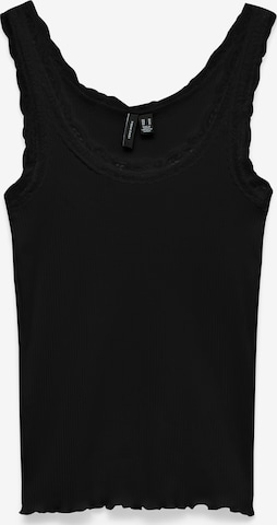VERO MODA - Top 'VMNANA' em preto: frente