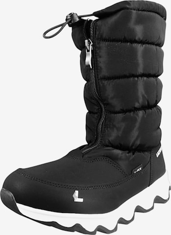 Après-ski 'Alexis L's TX' Lackner en noir : devant