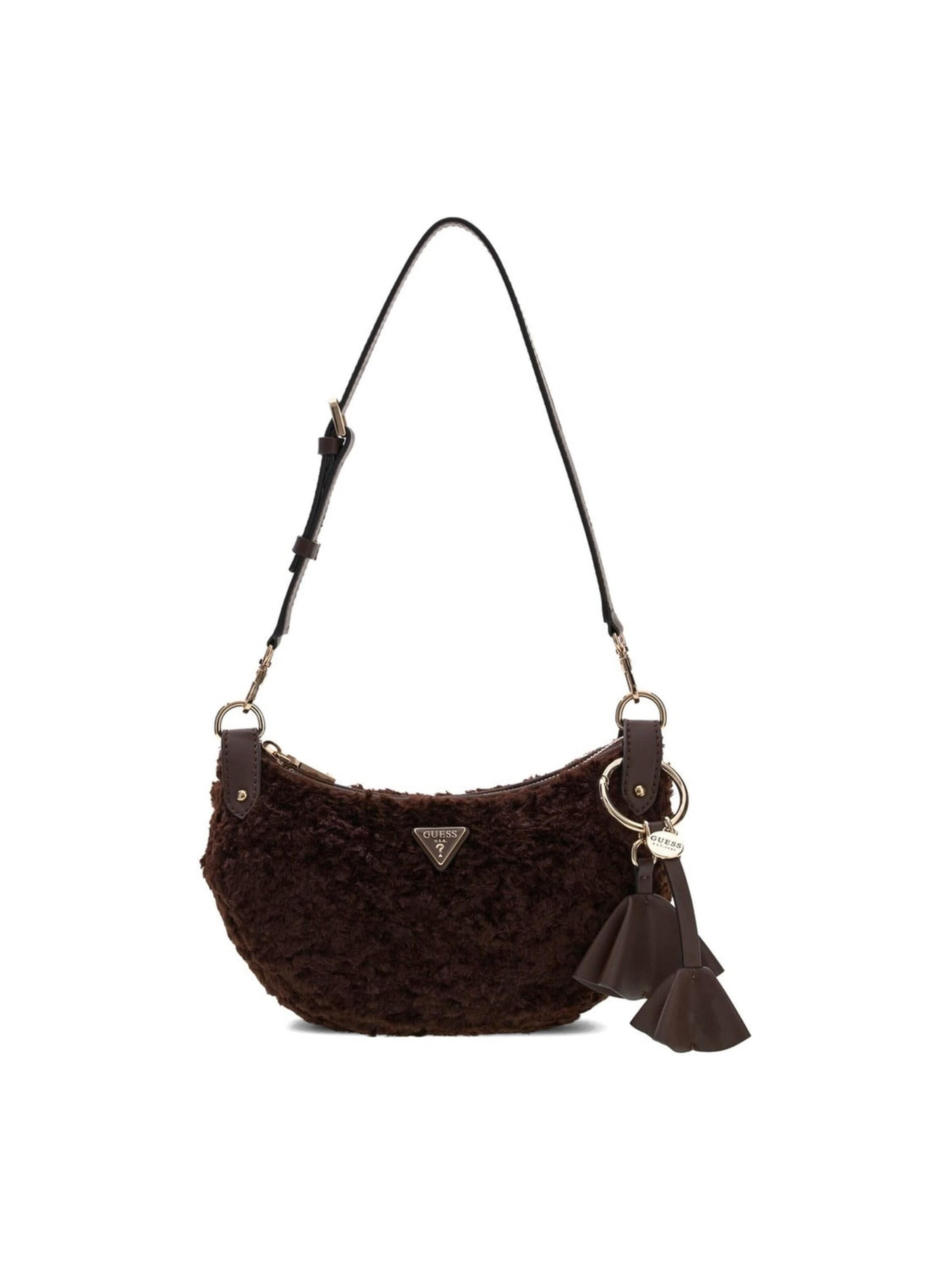 barna GUESS Válltáska 'Guess Sac Bandoulière Katie Espresso' - One Size, Termék nézet