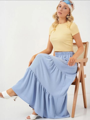 Bigdart Rok in Blauw