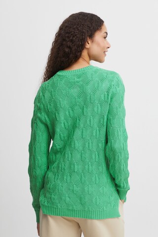 Pullover 'Milja' di b.young in verde