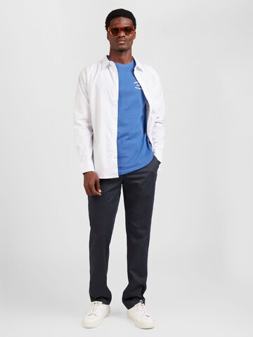 GANT T-Shirt in Blau