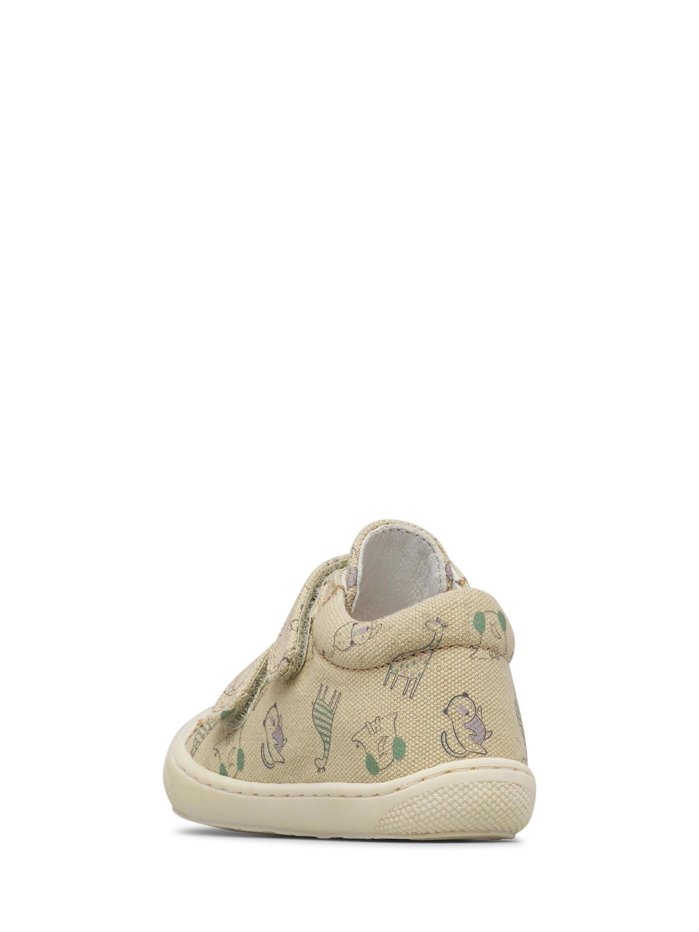 NATURINO Lage schoen 'Cocoon' in Beige