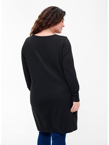 Rochie 'Lucca' de la Zizzi pe negru