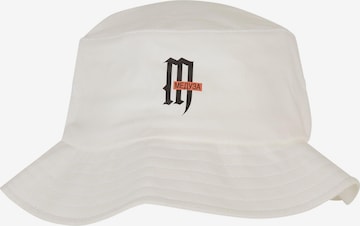 Urban Classics Hat 'Medusa' in White: front