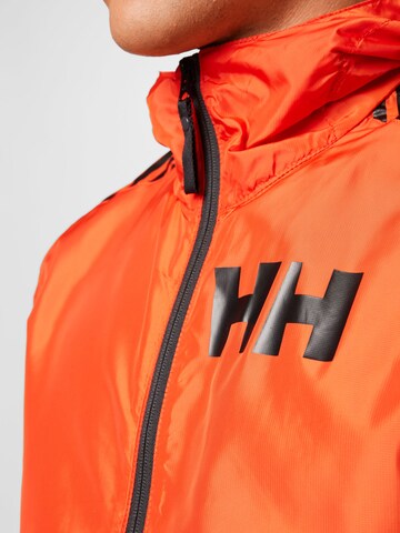 Geacă outdoor de la HELLY HANSEN pe albastru