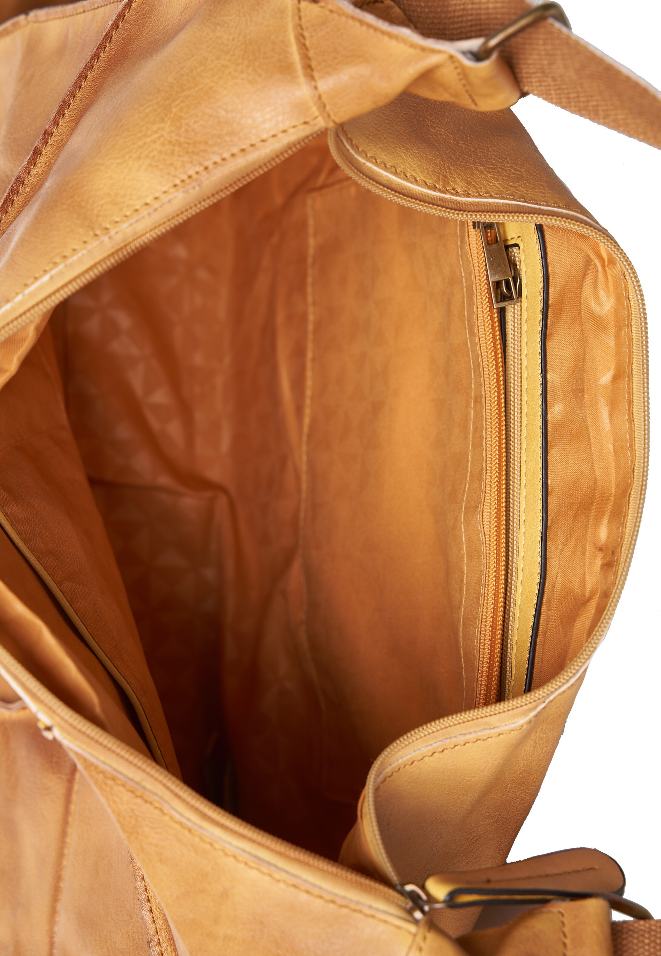 HARPA Handtasche 'GEORGIA' in Gelb