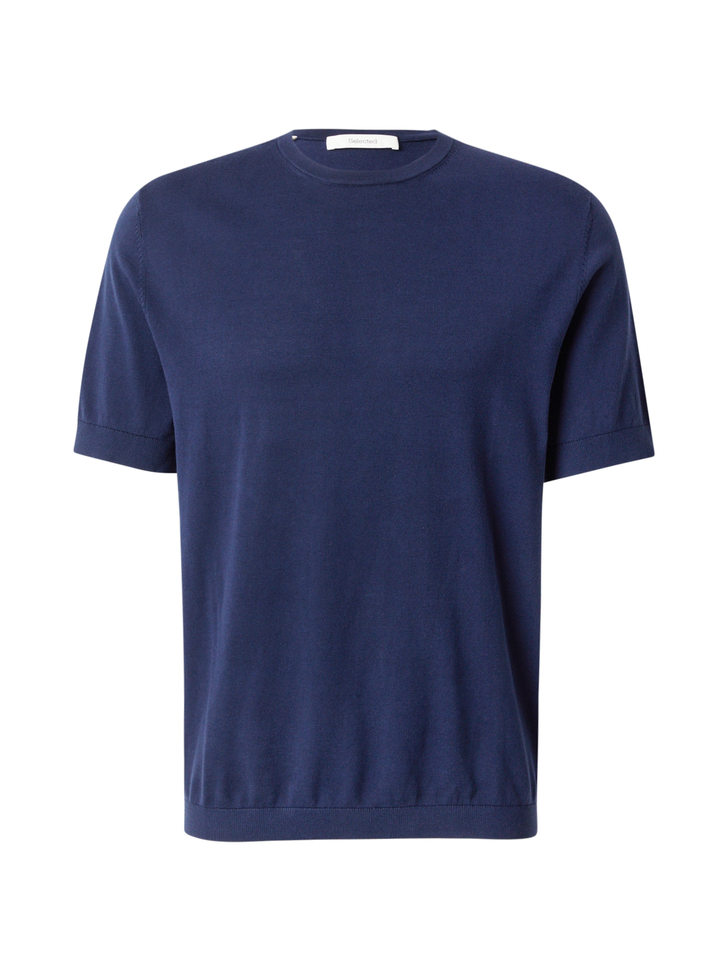 SELECTED - Jersey 'SLHTORINO' en azul: frente