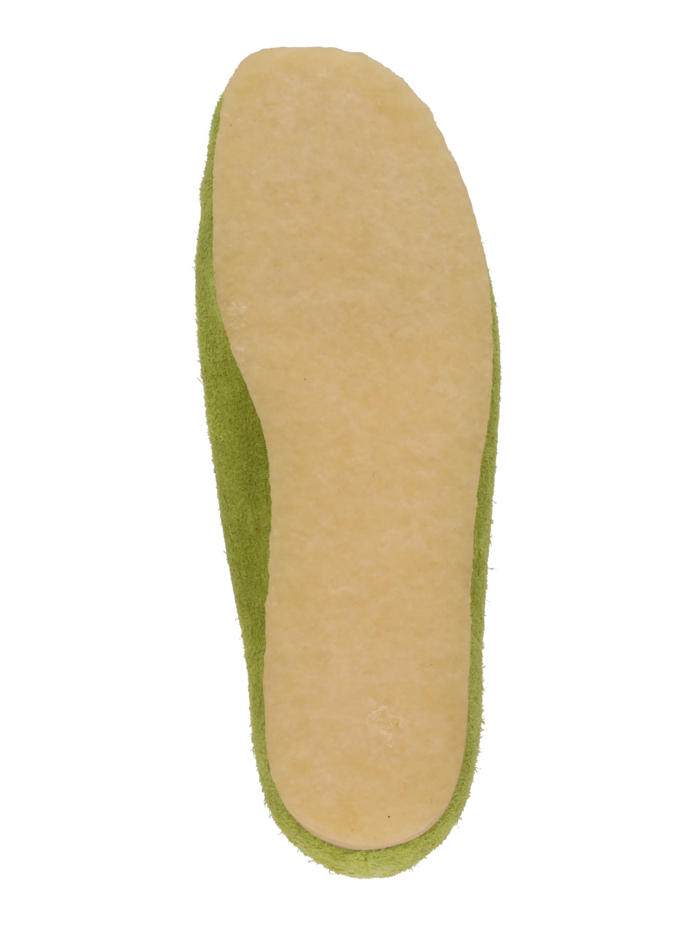 Clarks Originals Μοκασίνι 'Wallabee' σε πράσινο