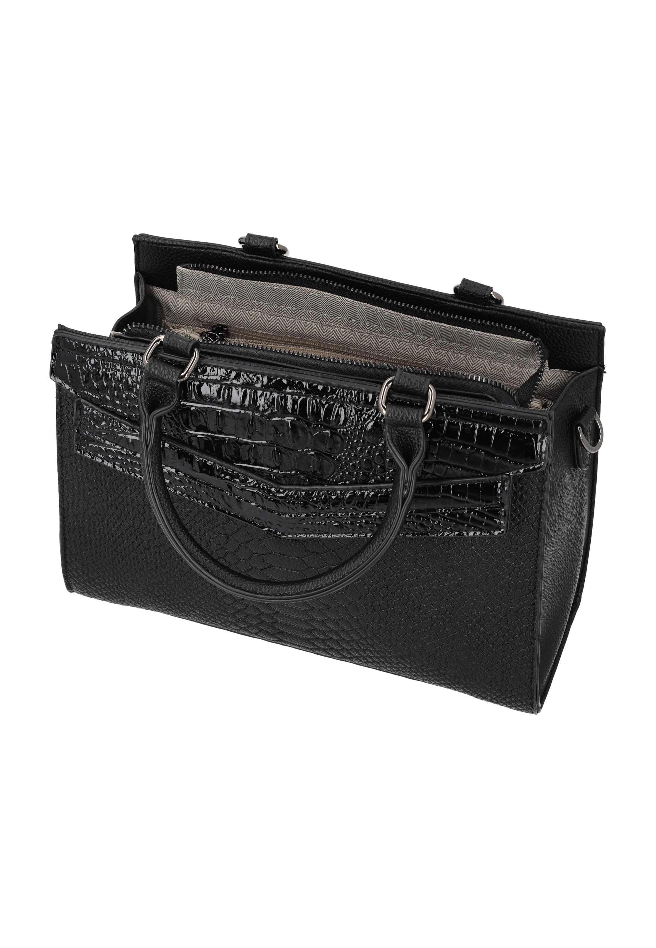 Sacs à main faina en noir