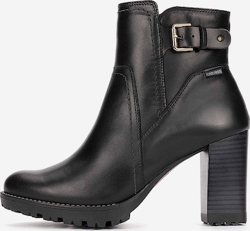 PIKOLINOS Stiefelette 'Connelly' in Schwarz: Vorderseite