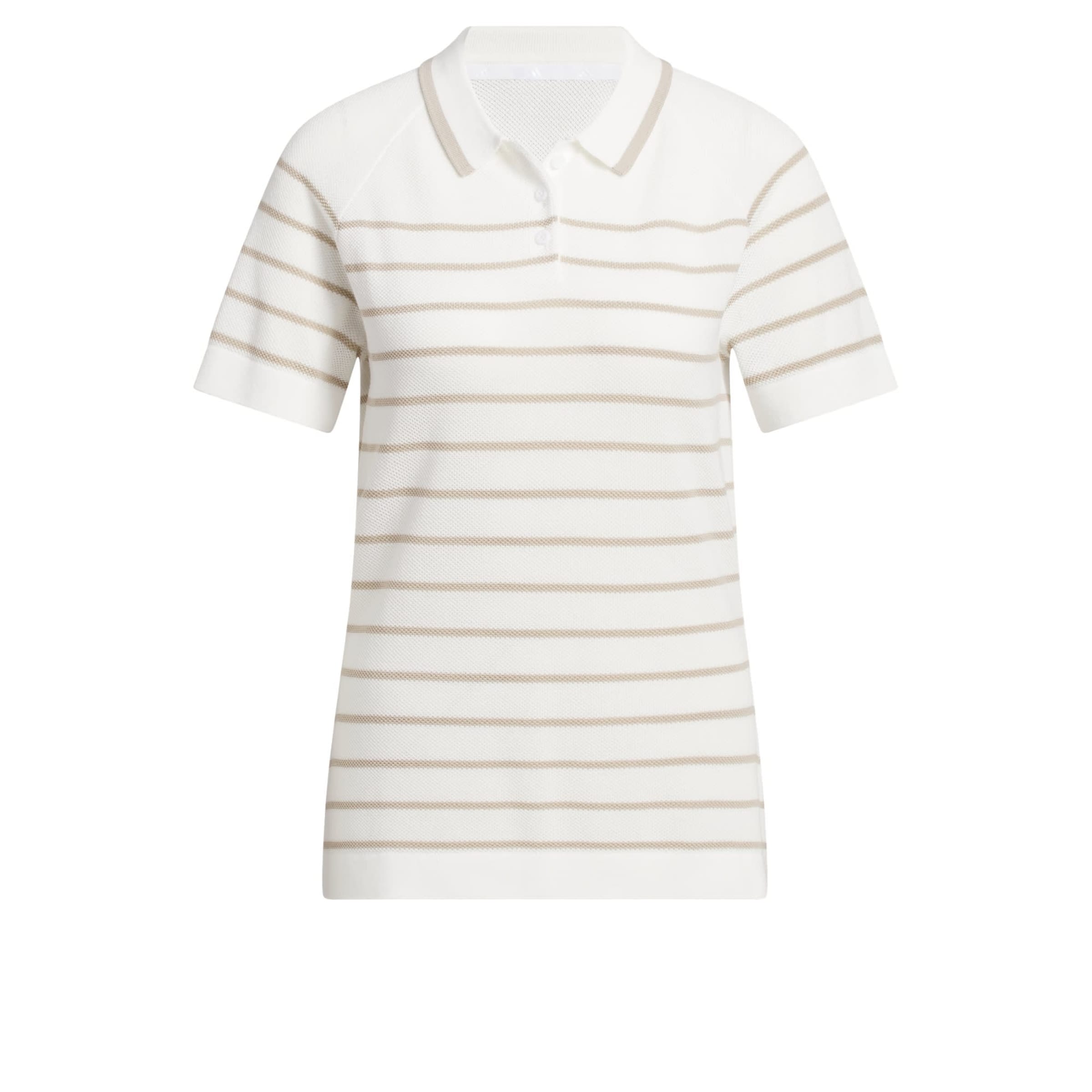 ADIDAS PERFORMANCE - Top deportivo en blanco: frente