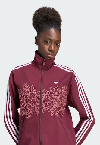 Giacca di mezza stagione 'Firebird' di ADIDAS ORIGINALS in rosso