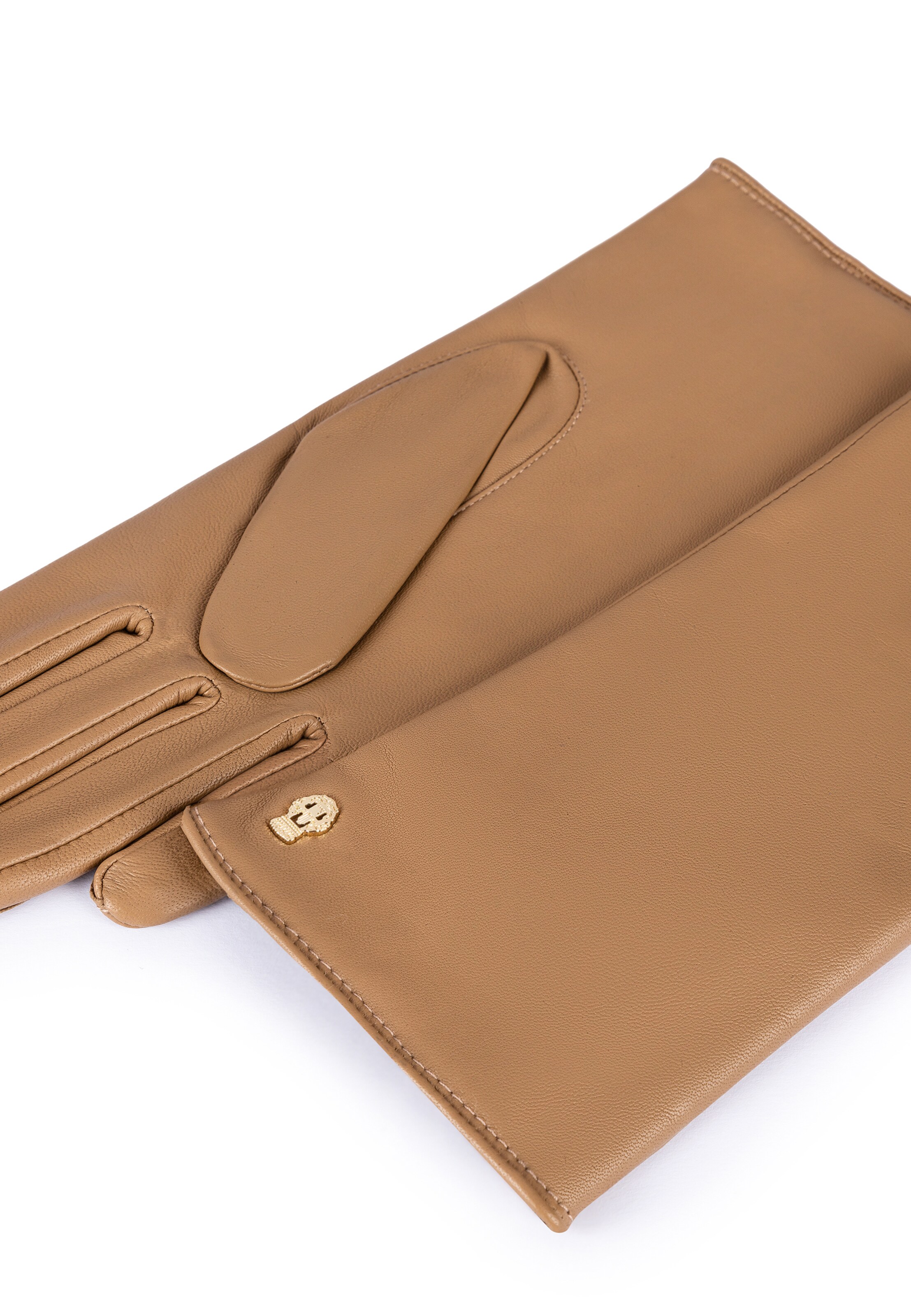 bēšs Roeckl Pirkstaiņi 'HAMBURG'