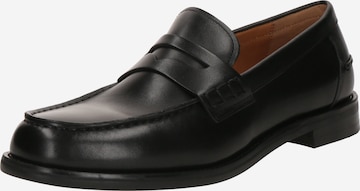 VAGABOND SHOEMAKERS Madal king 'STEVEN', värv must: eest vaates