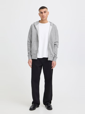 !Solid - Sudadera con cremallera 'SD LENZ' en gris