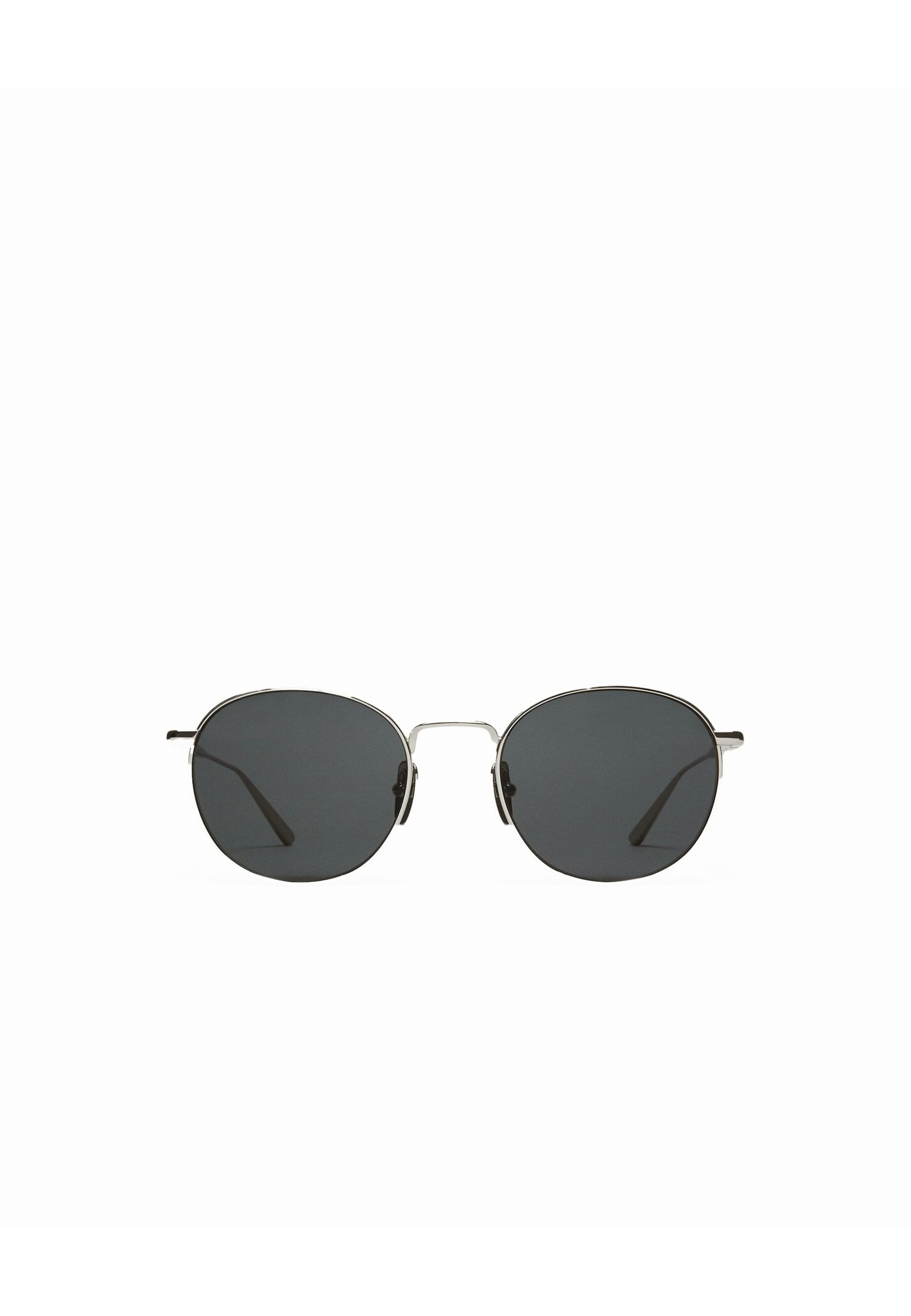 Lunettes de soleil 'Pilot' CHIMI en argent
