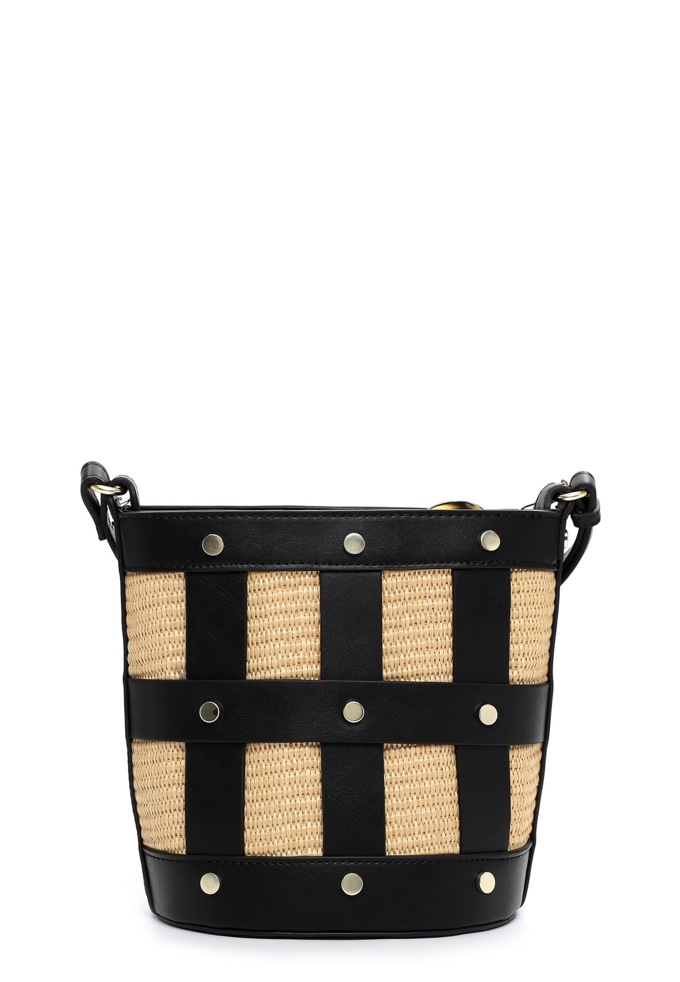 Borsa a sacco ' TAS Kirsti ' di Tamaris in nero