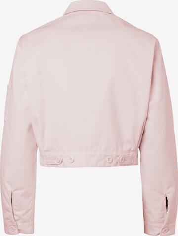 DICKIES Between-season jacket 'Eisenhower' in Pink