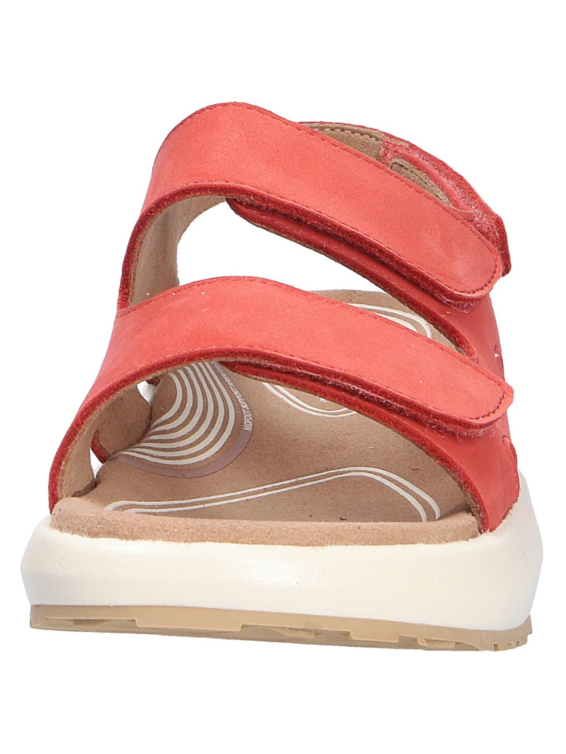 Joya Sandale 'PANAMA RED'‌‌‌‌‌‌‌‌ in Rot