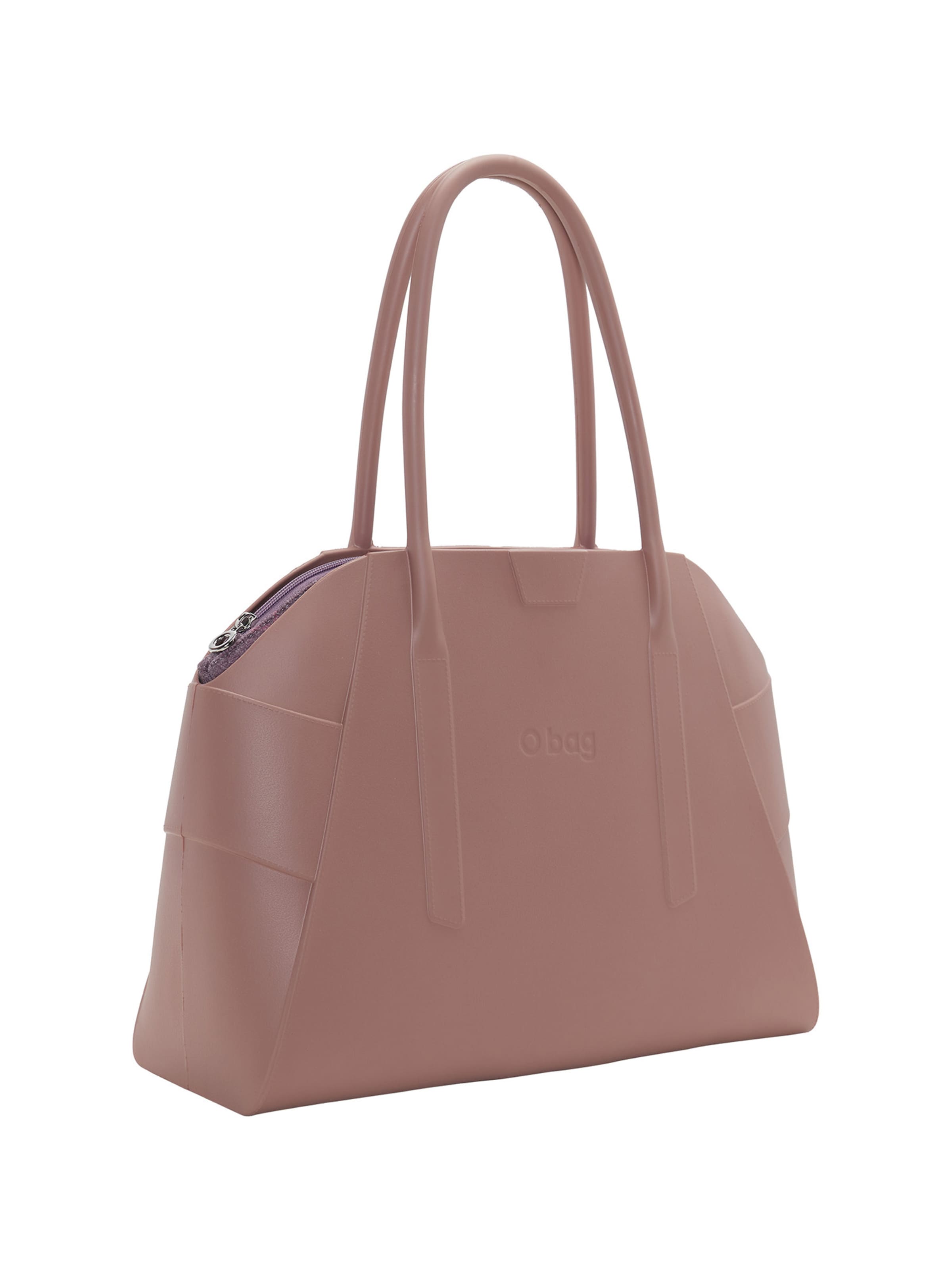 O bag Shopper in Pink