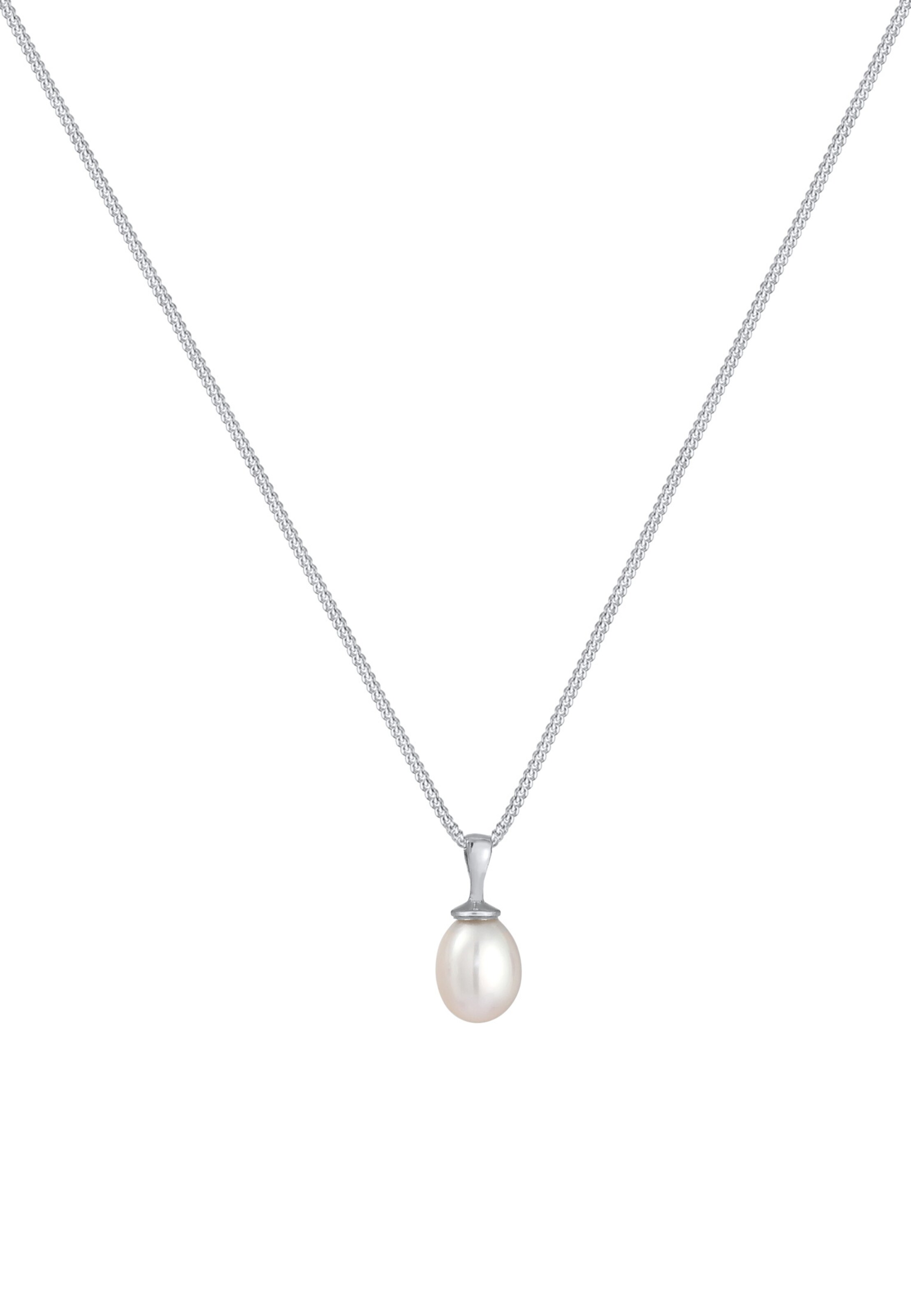 ELLI Цепочка в Серебристый