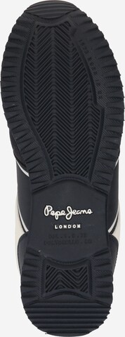 Sneaker low 'Dublin' de la Pepe Jeans pe albastru