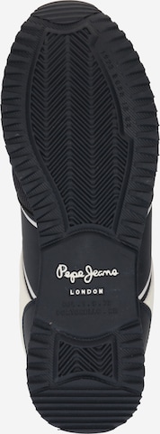 Pepe Jeans حذاء رياضي بلا رقبة 'Dublin' بلون أزرق